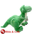 Pelúcia animal brinquedo incubação dinossauro ovo brinquedo